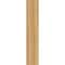 Ekena Millwork Westlake Traditional Rough Sawn Outlooker, Western Red Cedar, 8"W x 36"D x 42"H OUT08X36X42WTL01RWR - alternate 4